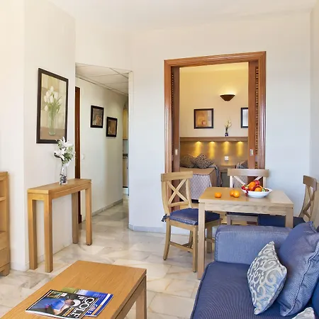 Aparthotel Sunset Club 4*