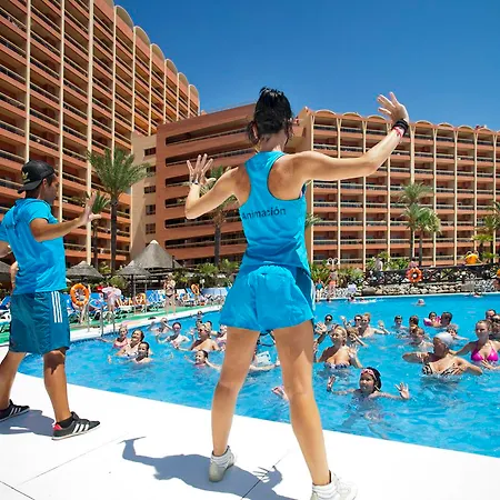 Aparthotel Sunset Club Benalmadena