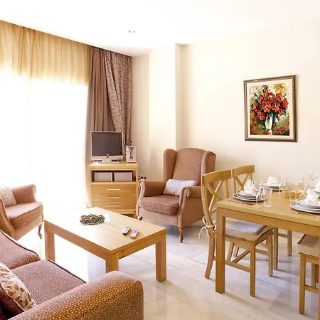 Aparthotel Sunset Club Benalmadena