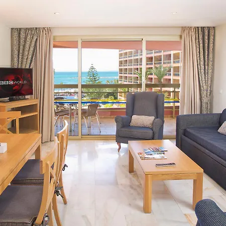 Aparthotel Sunset Club Benalmadena
