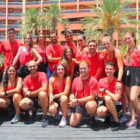 Aparthotel Sunset Club Benalmadena
