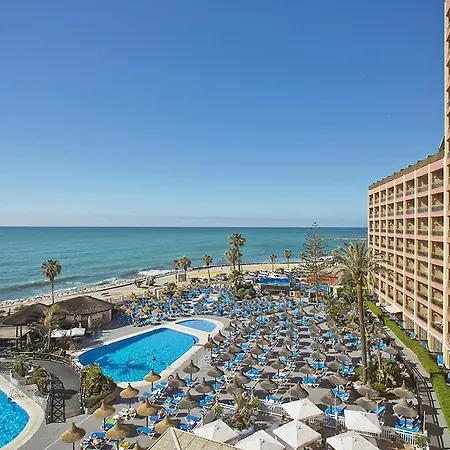 Sunset Club Aparthotel Benalmadena