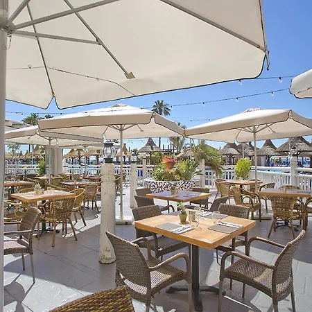Aparthotel Sunset Club 4*