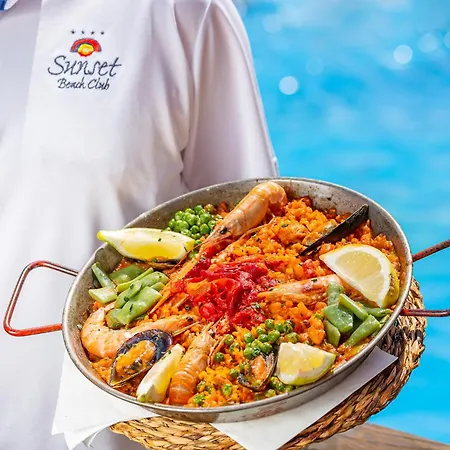 Sunset Club Апарт-отель