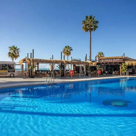 Sunset Club Aparthotel 4*