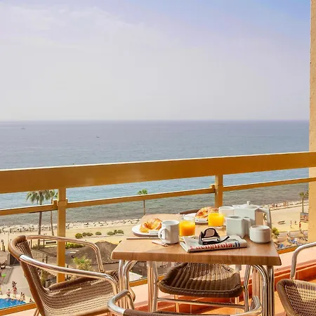 Aparthotel Sunset Club Benalmadena