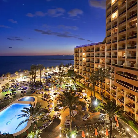 Sunset Club Aparthotel Benalmadena