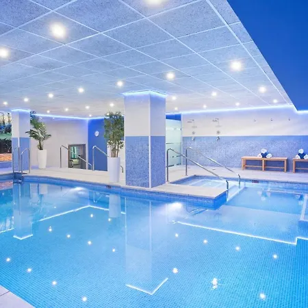 Aparthotel Sunset Club Benalmadena