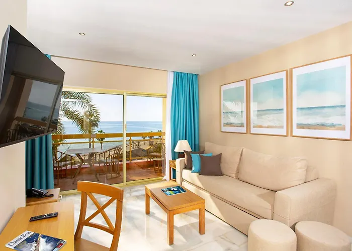 Sunset Club Апарт-отель Бенальмадена