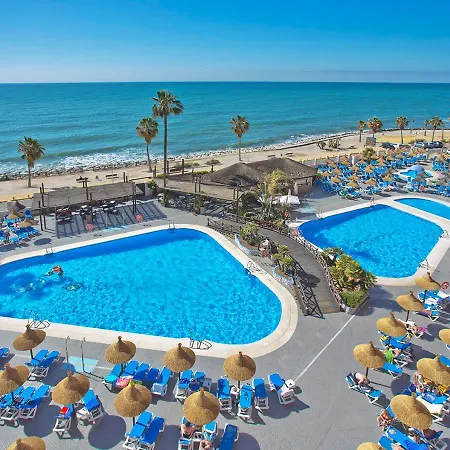 Sunset Club Apartahotel 4*