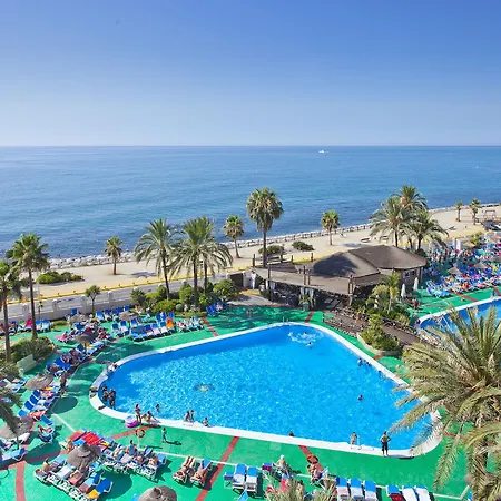 Sunset Club Aparthotel 4*