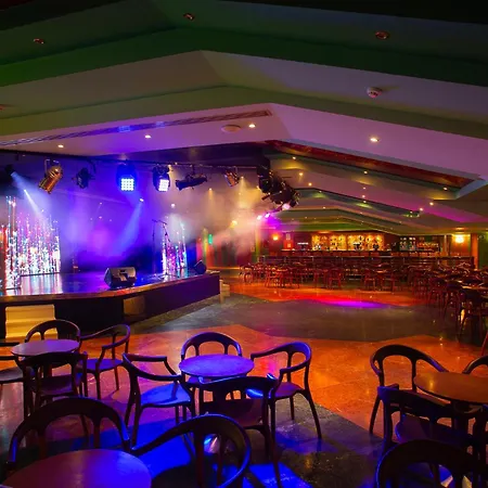 Sunset Club Aparthotel Benalmádena